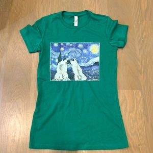 NWOT Bella + Canvas Women’s T-shirt